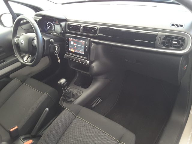 CITROEN C3 usata, con Controllo trazione