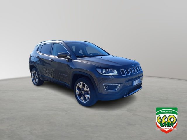 JEEP Compass usata, con Chiusura centralizzata