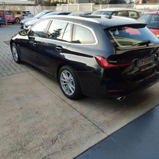 BMW 320 usata, con Cruise Control