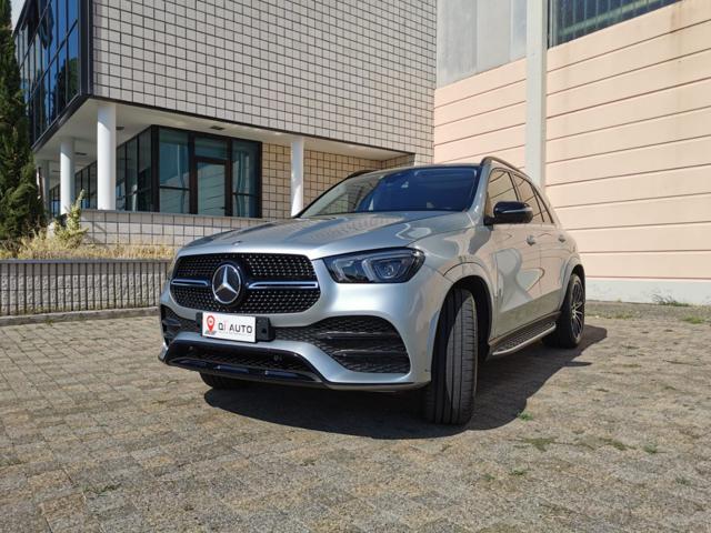 MERCEDES-BENZ GLE 300 usata, con Airbag