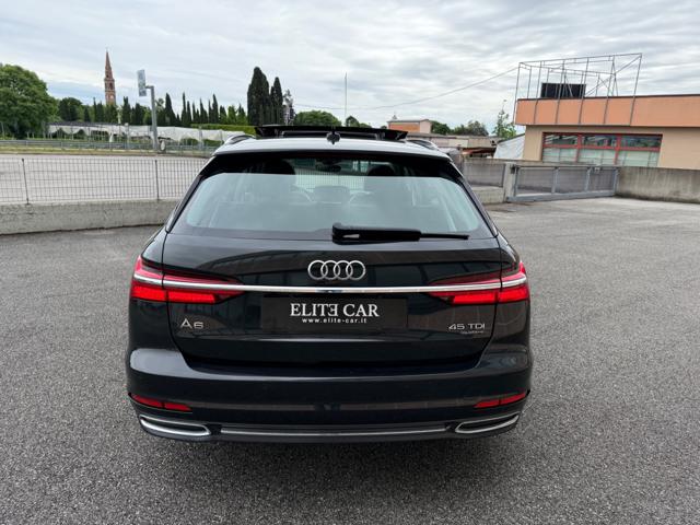 AUDI A6 usata, con Antifurto