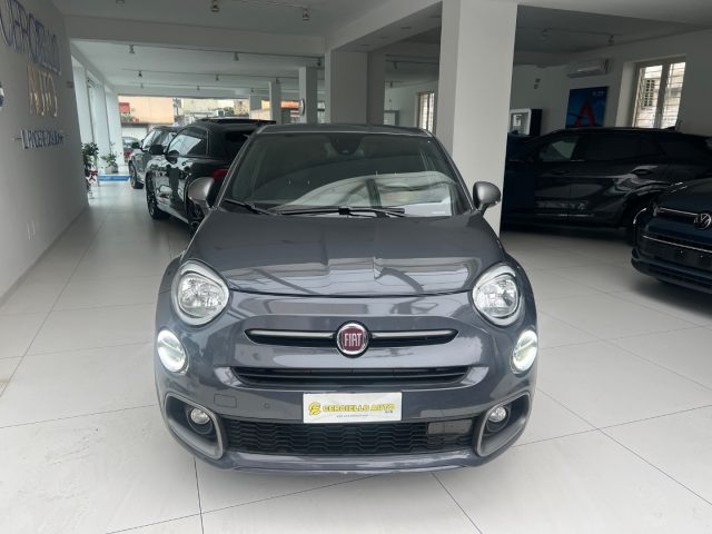 FIAT 500X usata, con ABS