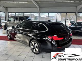 BMW 520 usata, con Cerchi in lega