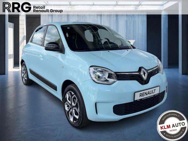 RENAULT Twingo usata, con Cerchi in lega