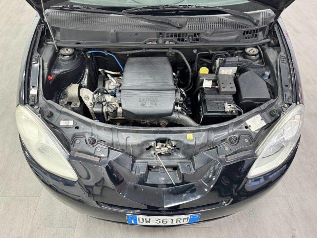 LANCIA Ypsilon usata, con Airbag testa