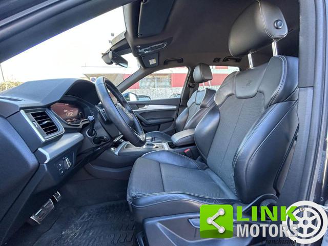 AUDI Q5 usata, con Fari Xenon