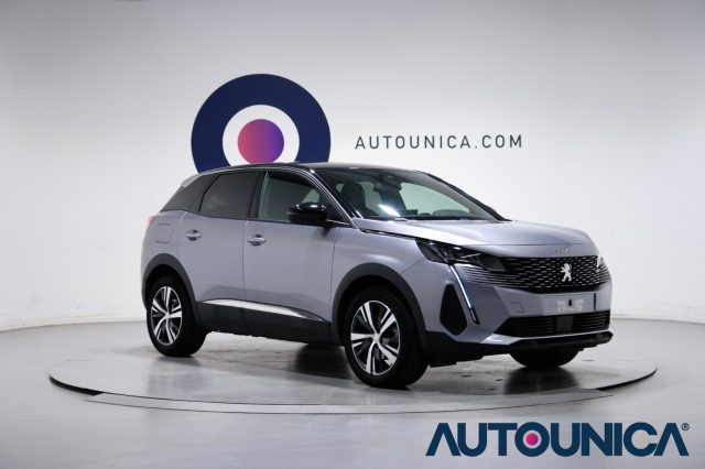 PEUGEOT 3008 usata, con Airbag laterali