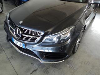 MERCEDES-BENZ E 250 usata, con Airbag