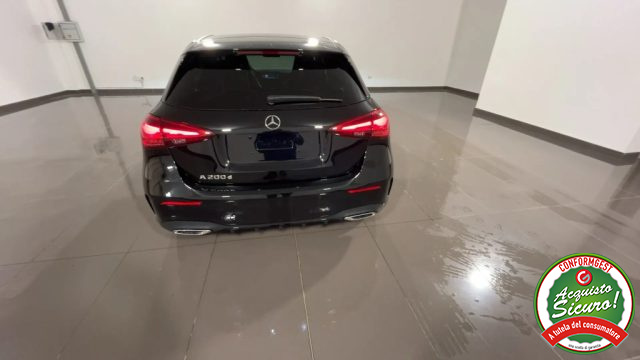 MERCEDES-BENZ A 200 usata, con Climatizzatore