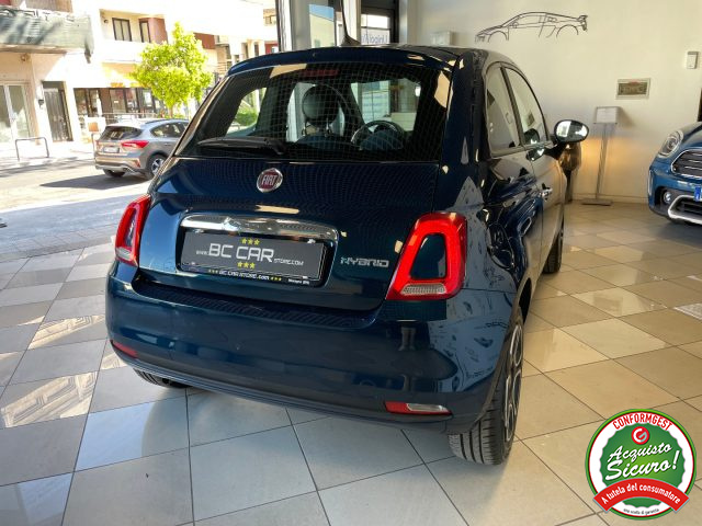 FIAT 500 usata, con Specchietti laterali elettrici