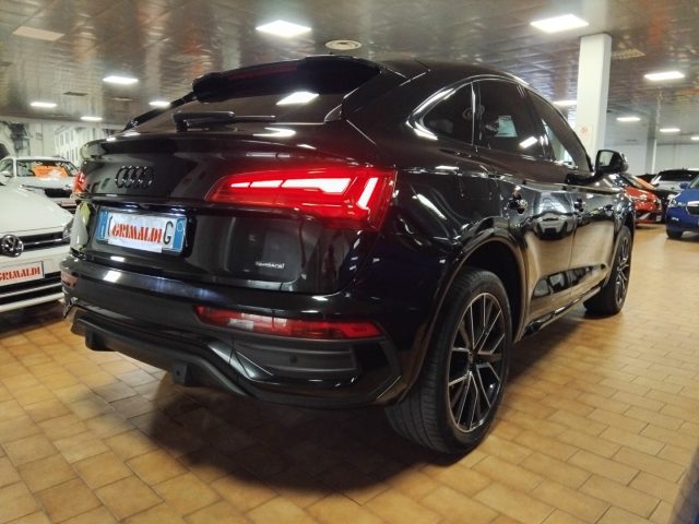 AUDI Q5 usata, con Climatizzatore