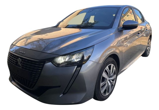 PEUGEOT 208 usata, con ABS