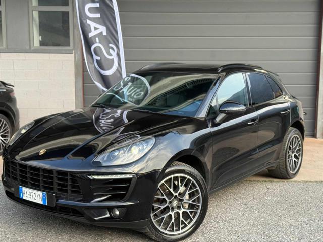 PORSCHE Macan usata, con Airbag