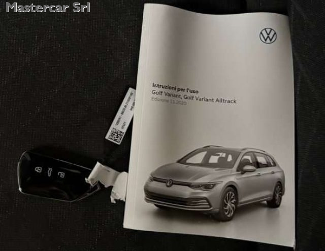 VOLKSWAGEN Golf Variant usata, con ESP