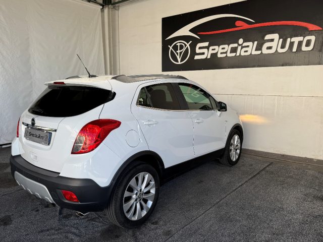 OPEL Mokka usata, con Autoradio