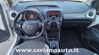 TOYOTA Aygo usata, con Chiusura centralizzata