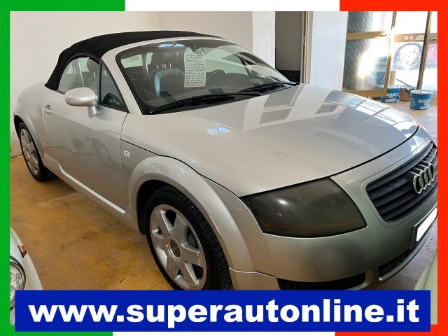 AUDI TT usata, con ABS