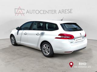 PEUGEOT 308 usata, con Airbag