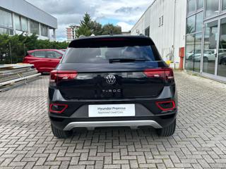 VOLKSWAGEN T-Roc usata, con Antifurto