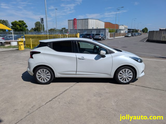 NISSAN Micra usata, con Airbag Passeggero