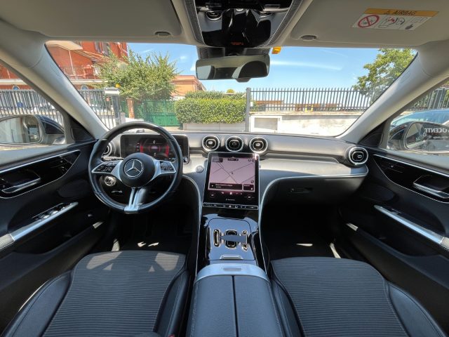 MERCEDES-BENZ C 220 usata, con Controllo automatico clima
