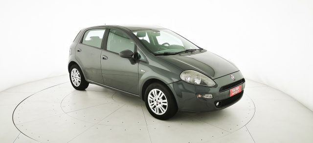 FIAT Punto usata, con Isofix