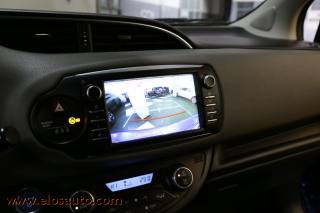 TOYOTA Yaris usata, con Controllo elettronico della corsia