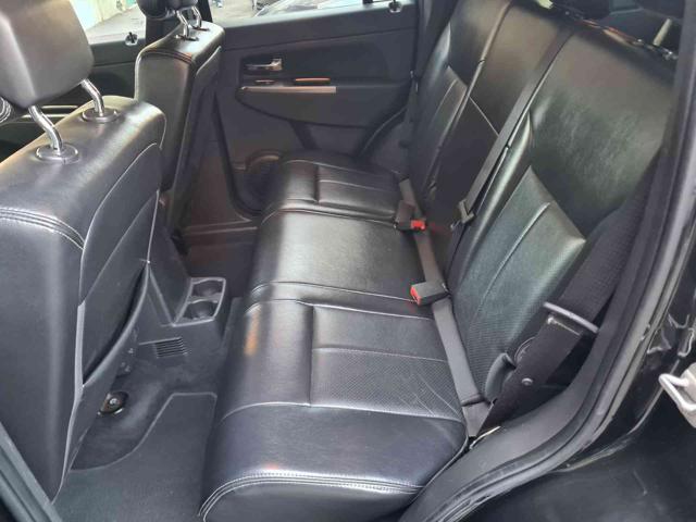 JEEP Cherokee usata, con Chiusura centralizzata