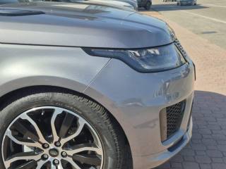 LAND ROVER Range Rover Sport usata, con Airbag laterali