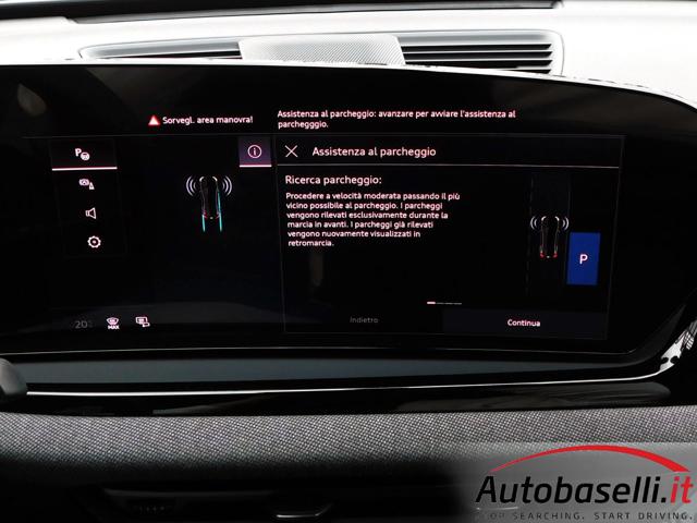 AUDI A5 usata, con Monitoraggio pressione pneumatici