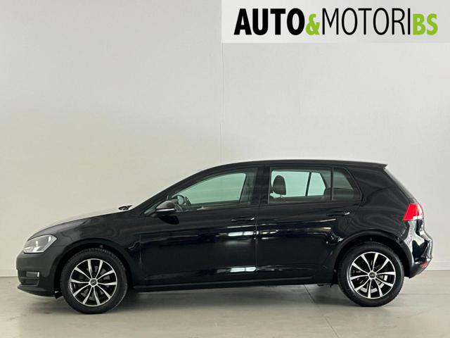 VOLKSWAGEN Golf usata, con Cerchi in lega