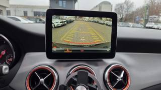 MERCEDES-BENZ CLA 220 usata, con Fari LED