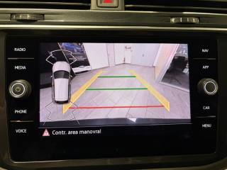 VOLKSWAGEN Tiguan usata, con Vetri oscurati
