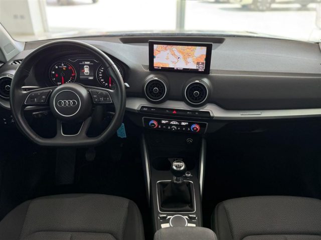AUDI Q2 usata, con ESP