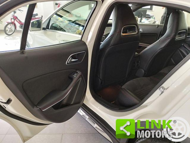 MERCEDES-BENZ GLA 200 usata, con USB