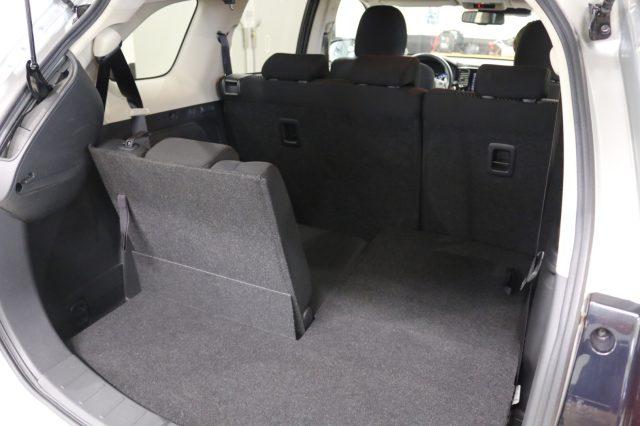 MITSUBISHI Outlander usata, con Fendinebbia