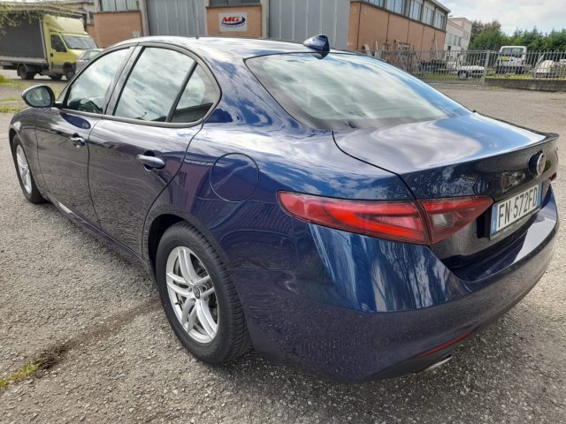 ALFA ROMEO Giulia usata, con Airbag laterali
