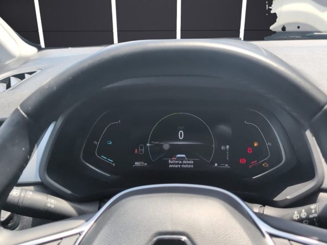 RENAULT Captur usata, con Sistema di navigazione