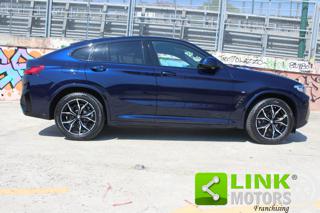BMW X4 usata, con Cerchi in lega