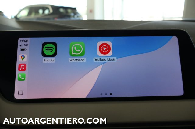 BMW 218 usata, con Controllo vocale