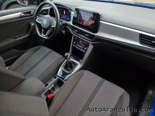 VOLKSWAGEN T-Roc usata, con Controllo automatico clima