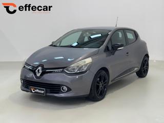 RENAULT Clio 1.2 75CV 5 porte NEOPATENTATI