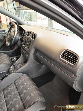VOLKSWAGEN Golf usata, con Immobilizzatore elettronico
