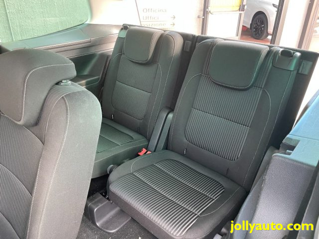 SEAT Alhambra usata, con Controllo automatico clima