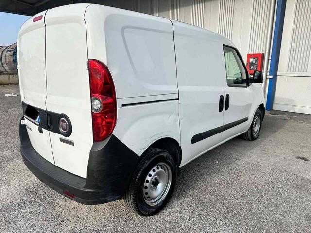 FIAT Doblo usata, con Volante in pelle