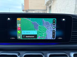 MERCEDES-BENZ GLE 350 usata, con Controllo elettronico della corsia