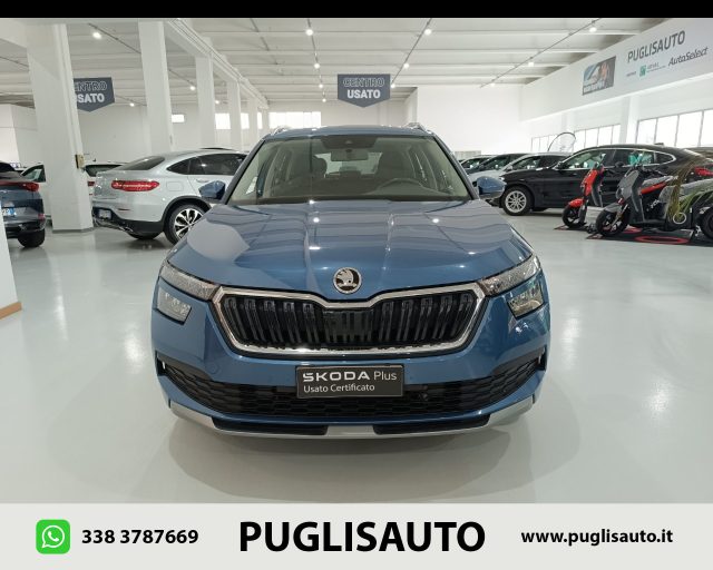 SKODA Kamiq usata, con Airbag