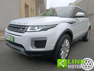LAND ROVER Range Rover Evoque usata, con Cerchi in lega