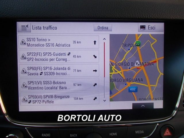 OPEL Astra usata, con Sensori di parcheggio posteriori