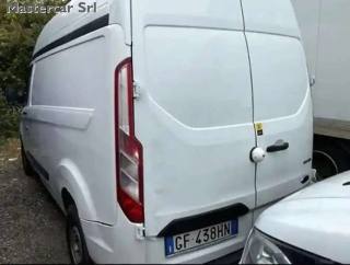 FORD Transit Custom usata, con Alzacristalli elettrici
